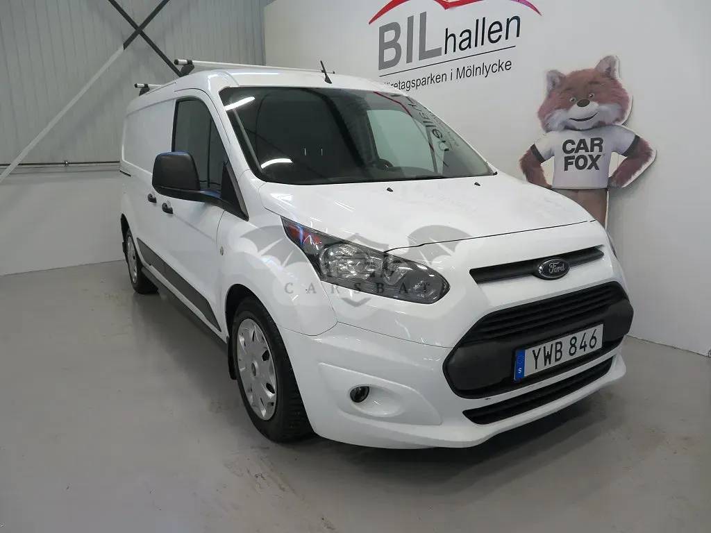 Ford Transit Connect 2018