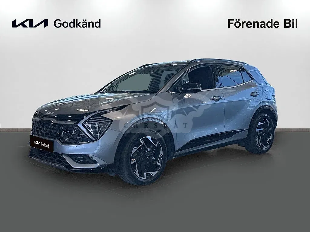 Kia Sportage 2023
