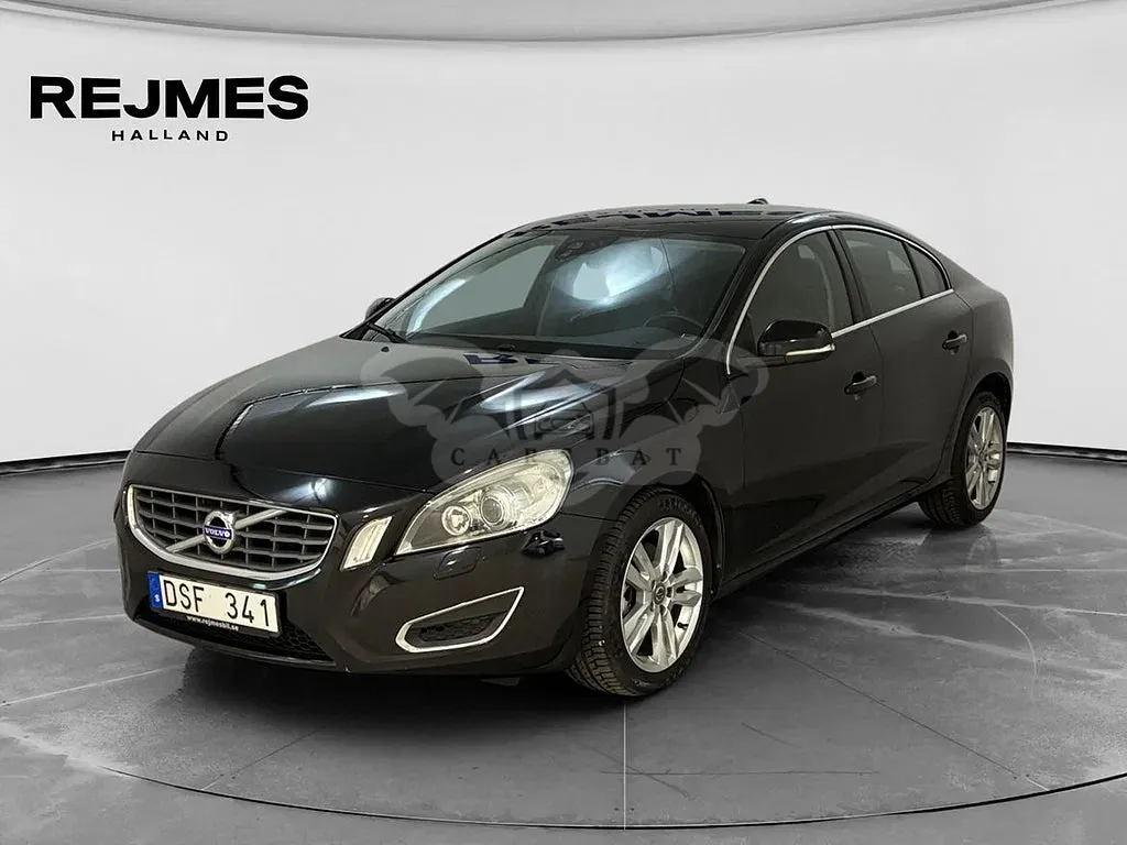 Volvo S60 2011