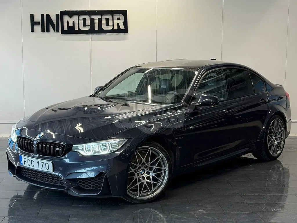 BMW M3 2017