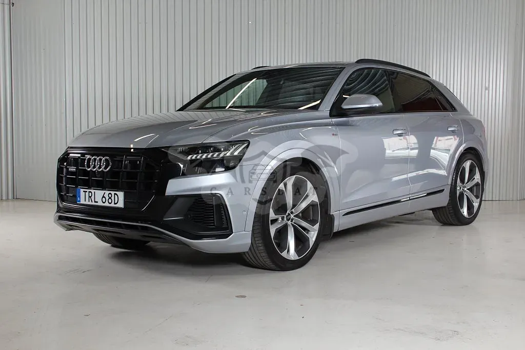 Audi Q8 2020