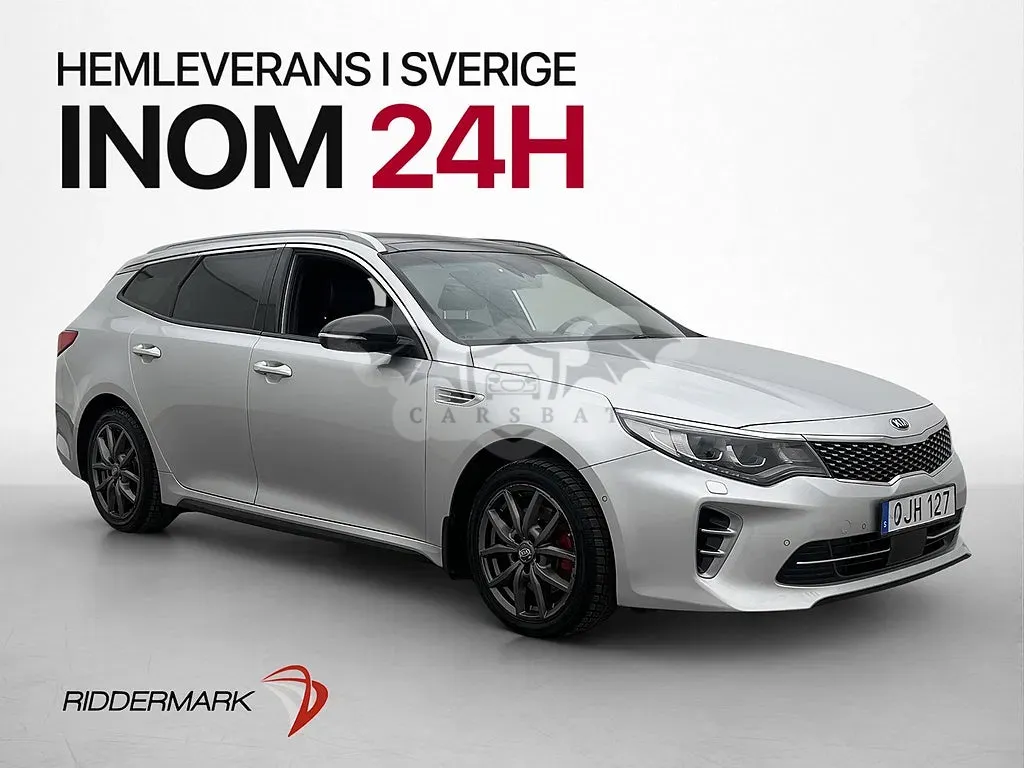 Kia Optima 2017