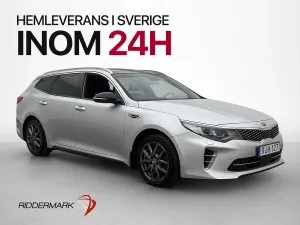 Kia Optima 2017