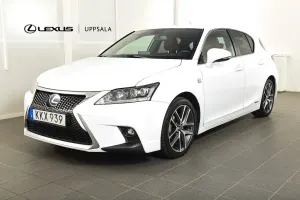 Lexus CT 2013