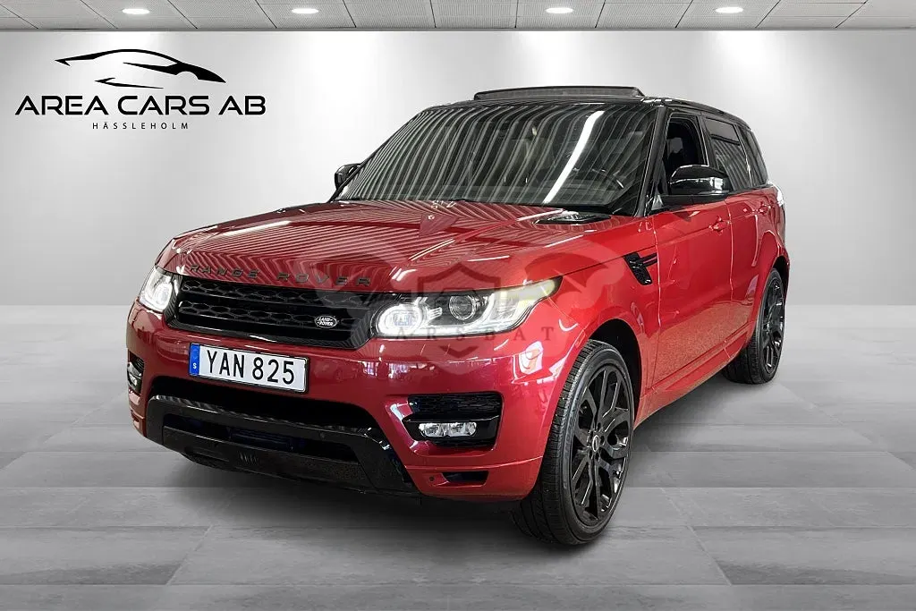 Land Rover Range Rover Sport 2016