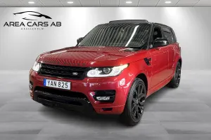Land Rover Range Rover Sport 2016