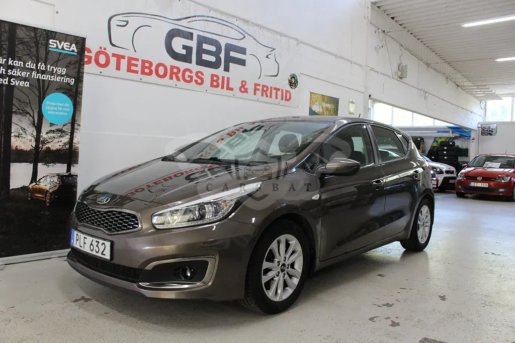 Kia Ceed 2017
