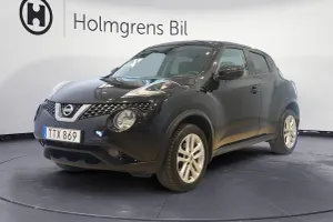 Nissan Juke 2018