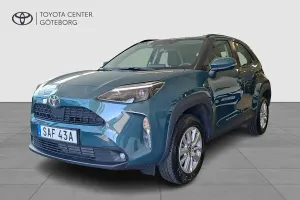 Toyota Yaris Cross 2025