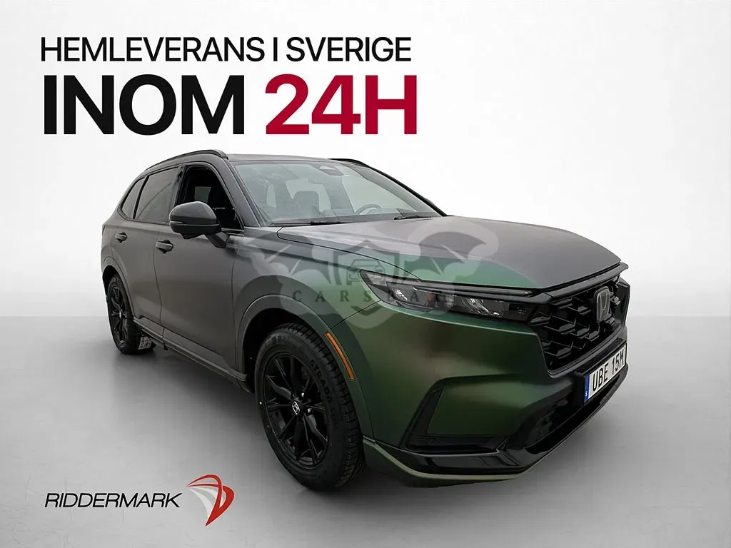 Honda CR-V 2024