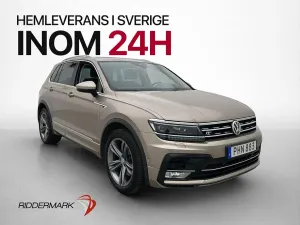 Volkswagen Tiguan 2017