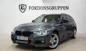BMW 3 Series 320d 2018