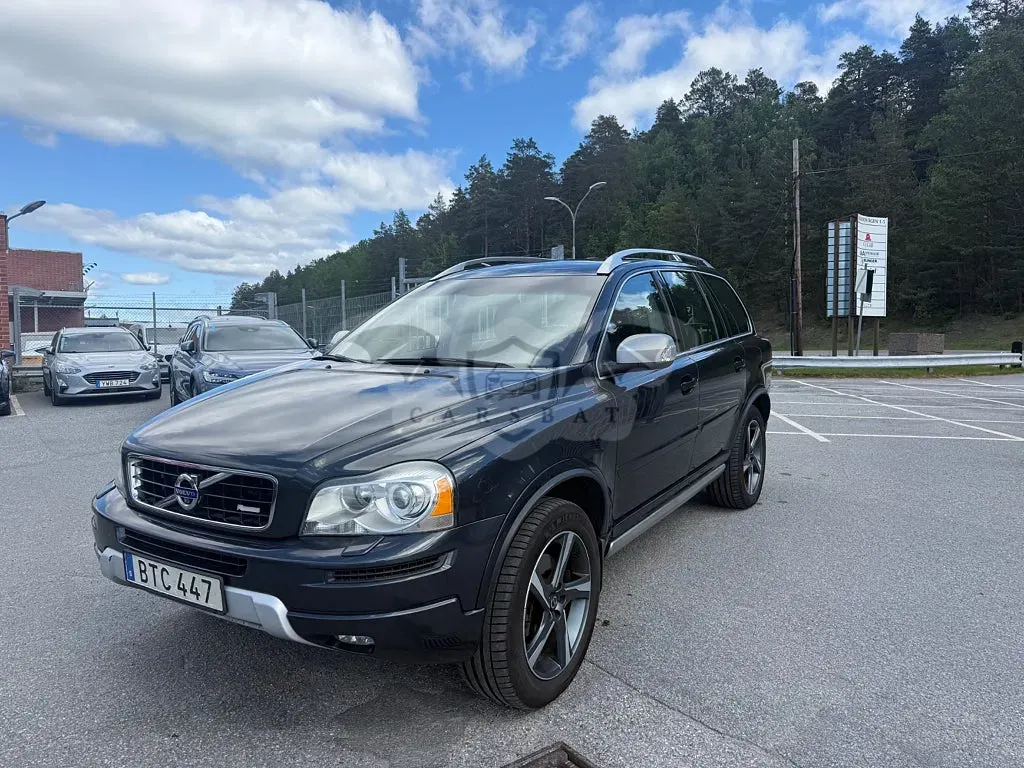 Volvo XC90 2014