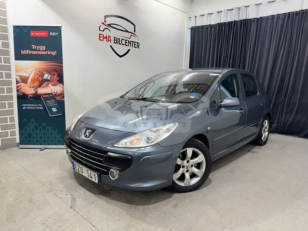 Peugeot 307 2008
