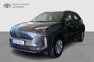 Toyota Yaris Cross 2025
