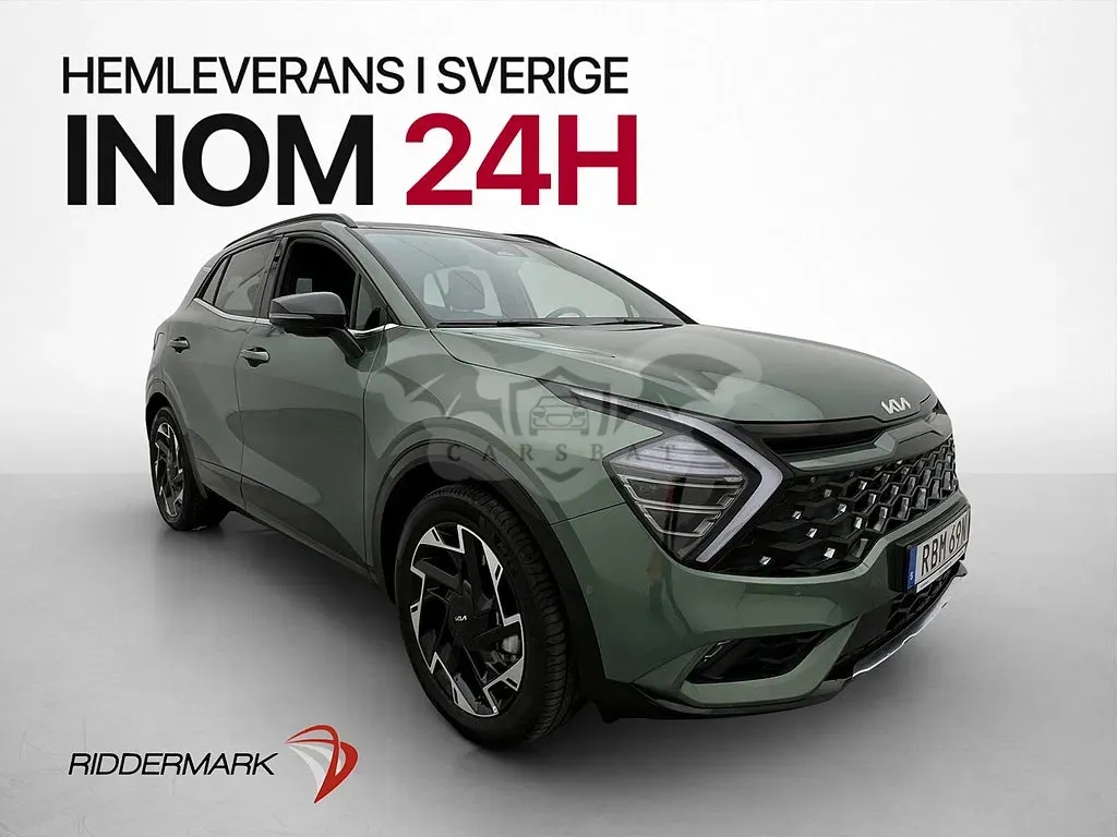 Kia Sportage 2025