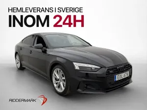 Audi A5 2021