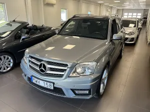 Mercedes-Benz GLK 2012