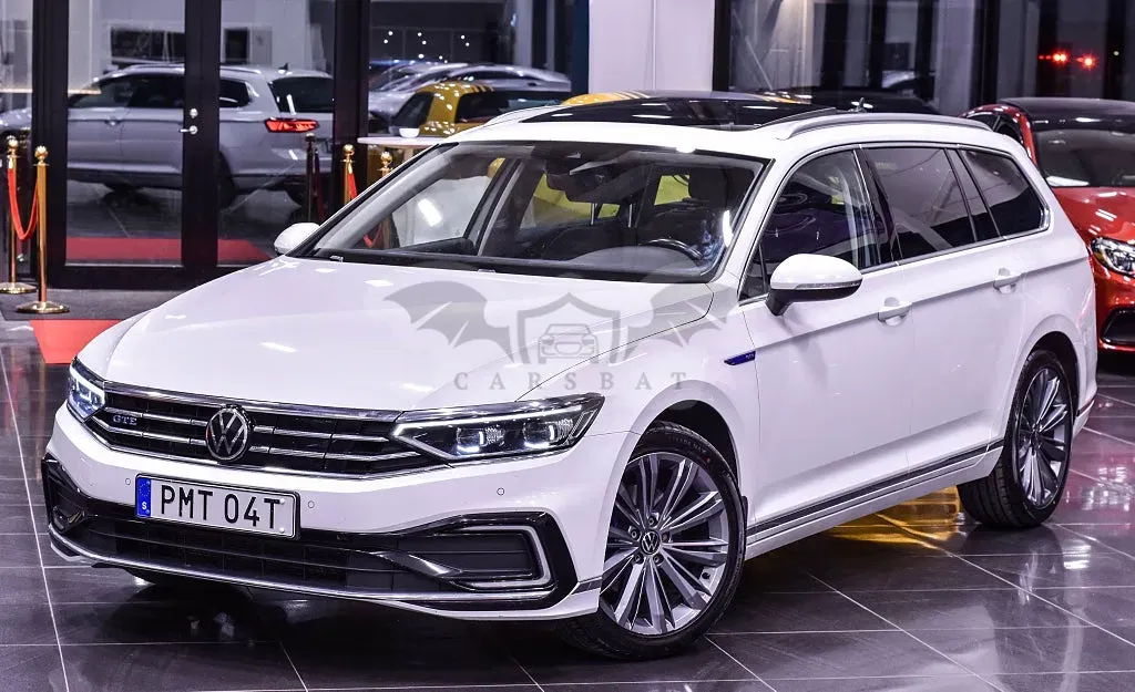 Volkswagen Passat 2021
