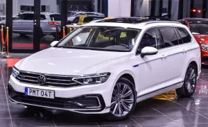 Volkswagen Passat 2021