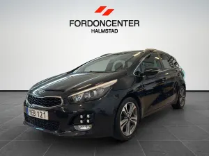 Kia Ceed 2016