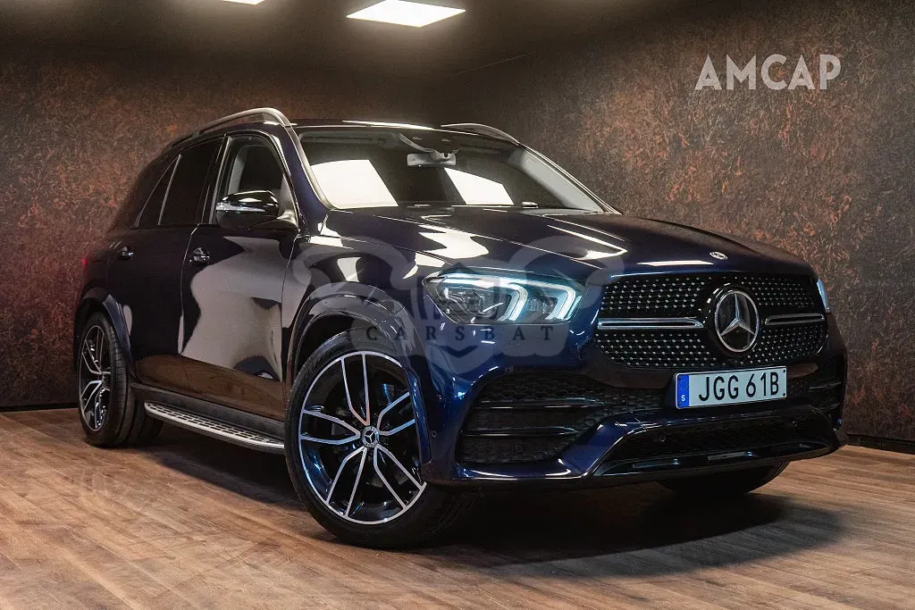Mercedes-Benz GLE 2019