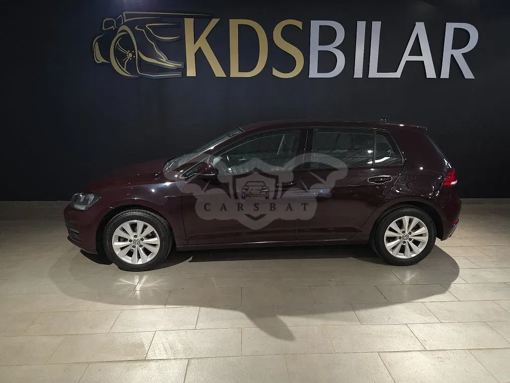 Volkswagen Golf 2018
