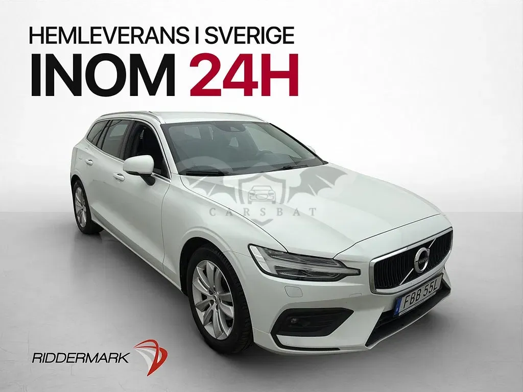Volvo V60 2020