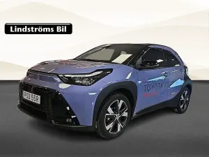Toyota Aygo X 2025