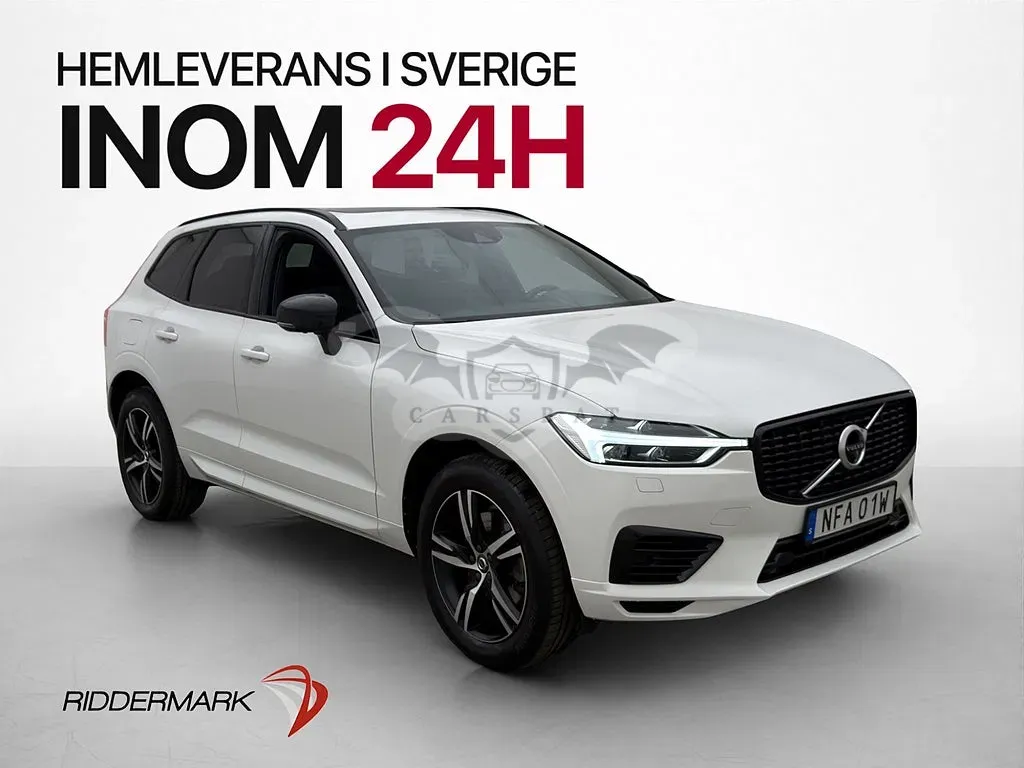 Volvo XC60 2021