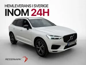 Volvo XC60 2021