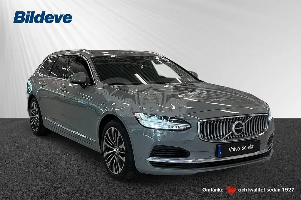 Volvo V90 2024