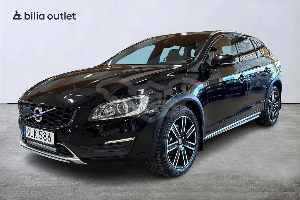 Volvo V60 2016