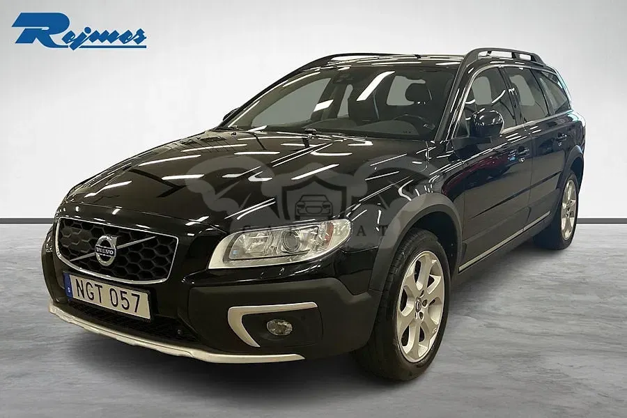 Volvo XC70 2016