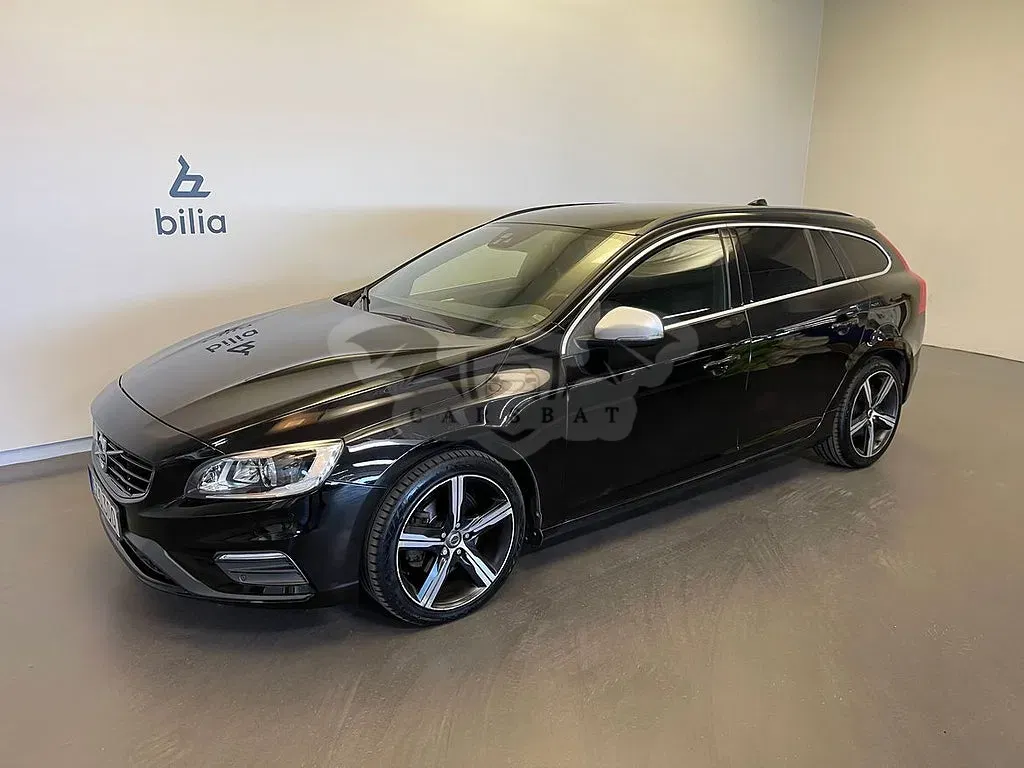 Volvo V60 2017