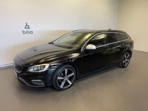 Volvo V60 2017