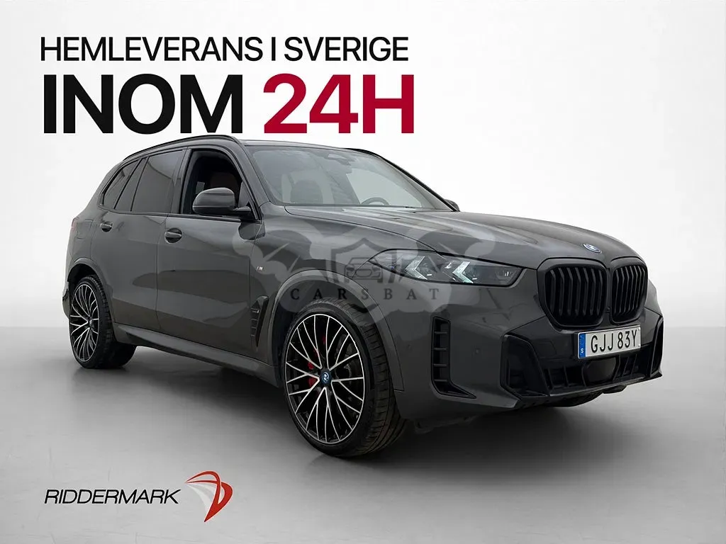 BMW X5 2024
