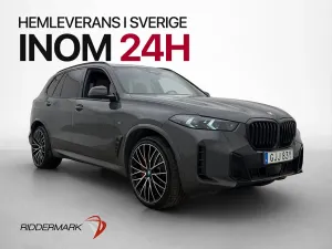 BMW X5 2024