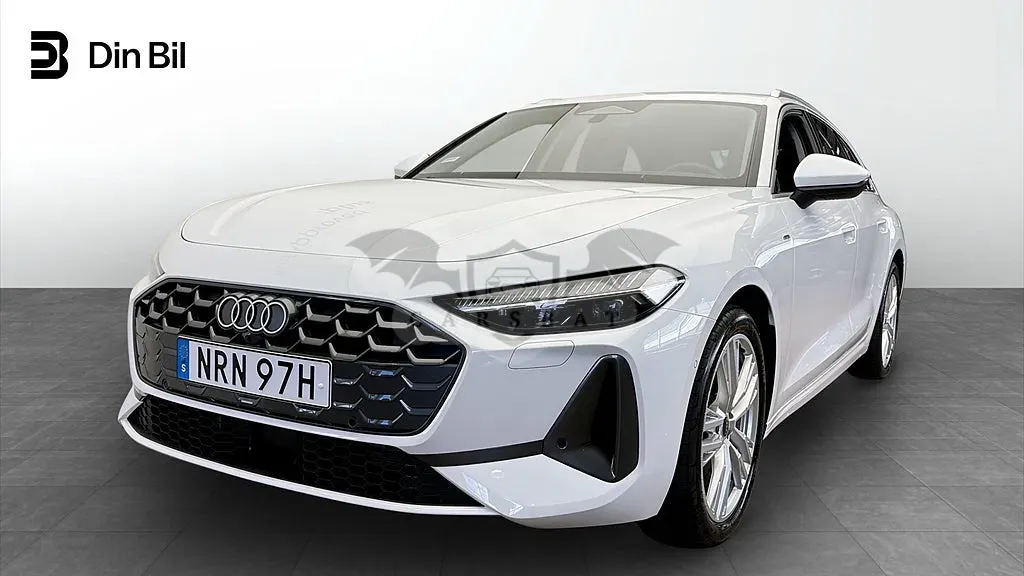 Audi A5 2025