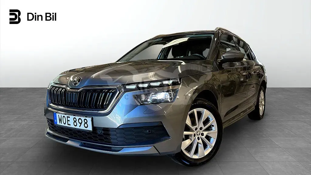 Skoda Kamiq 2022