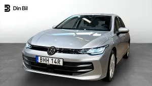 Volkswagen Golf 2025