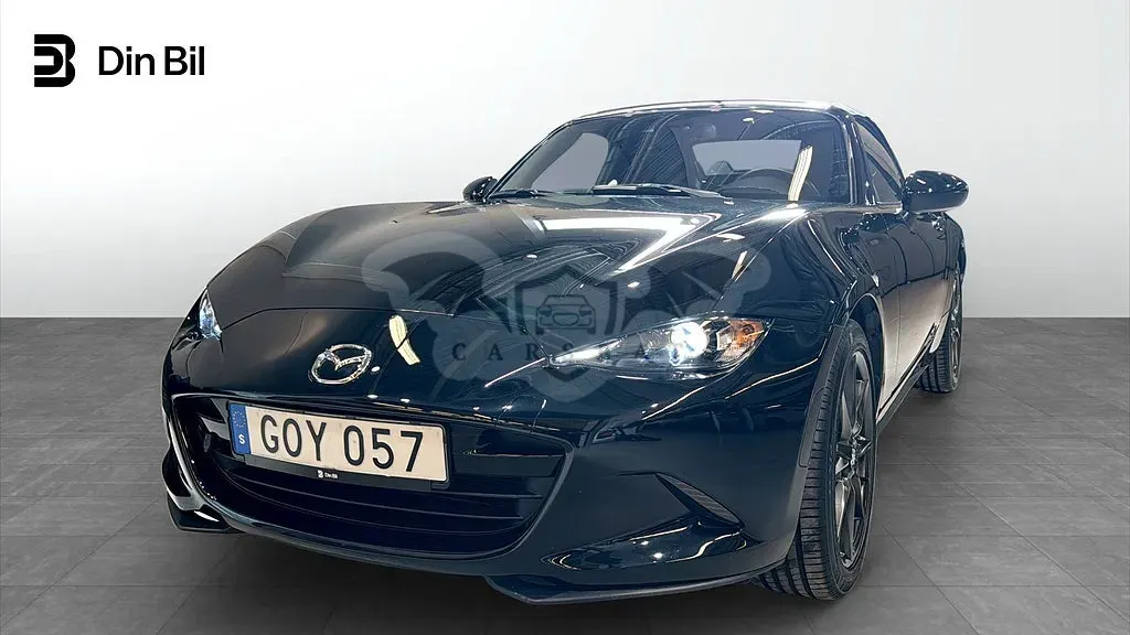 Mazda MX-5 (Miata) 2016