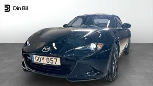 Mazda MX-5 (Miata) 2016