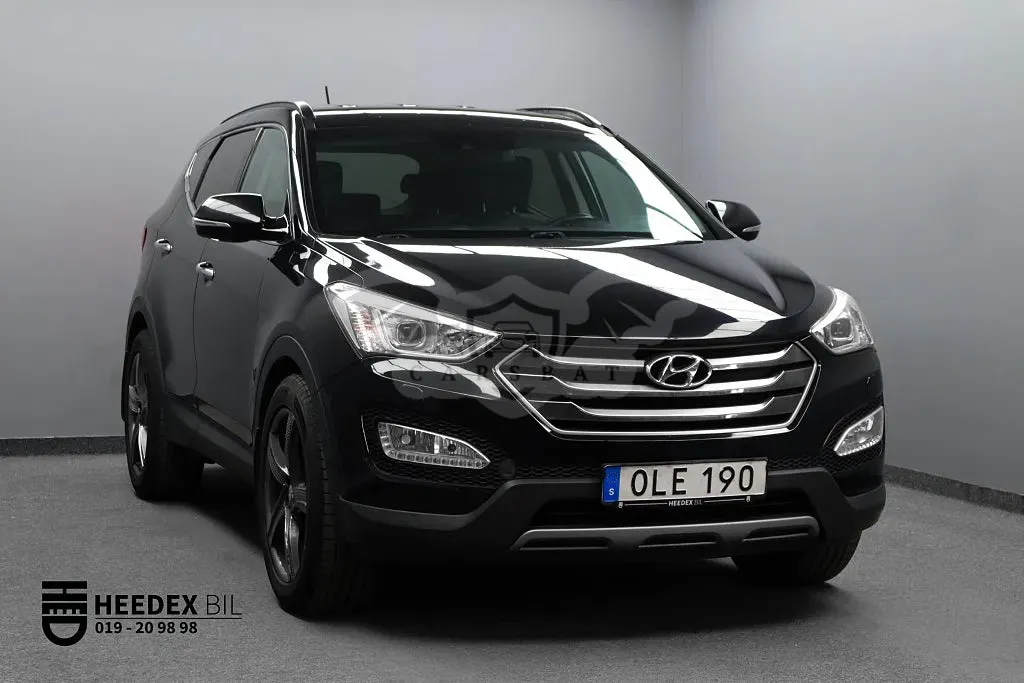 Hyundai Santa Fe 2015