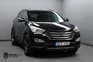 Hyundai Santa Fe 2015