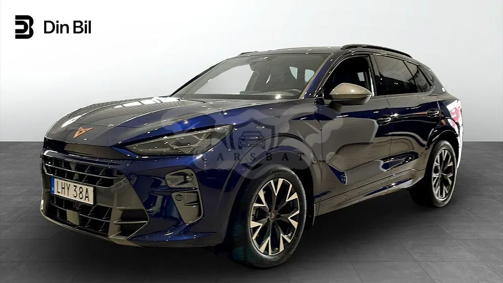Cupra Terramar 2025