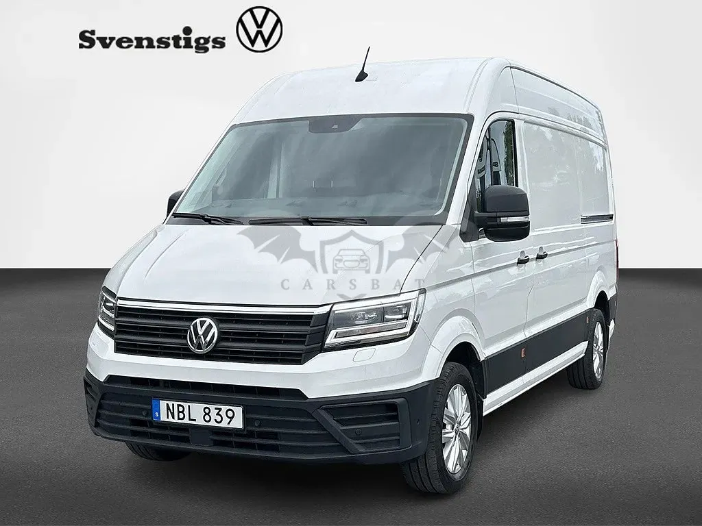 Volkswagen Crafter 2021