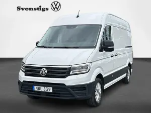 Volkswagen Crafter 2021