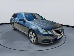 Mercedes-Benz E 2011