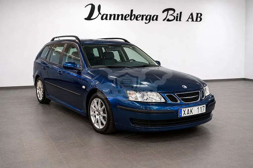 Saab 9-3 2006